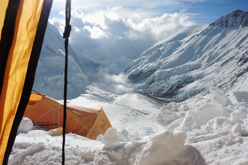 Hành trình về nhà của những thi thể trên đỉnh Everest